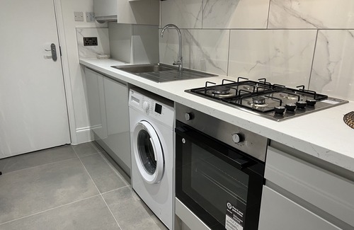 High Barnet Apartamento | Luxury 1 bed apartment + 1 Sofa Bed