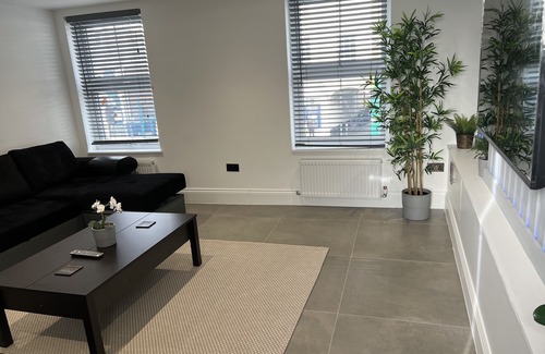 High Barnet Apartamento | Luxury 1 bed apartment + 1 Sofa Bed