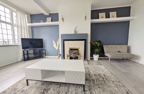 Addiscombe Apartamento | Luxury 1 bed apartment in East Croydon