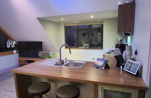 Fenay Bridge Casa | Luxury 1 Bed Coach House