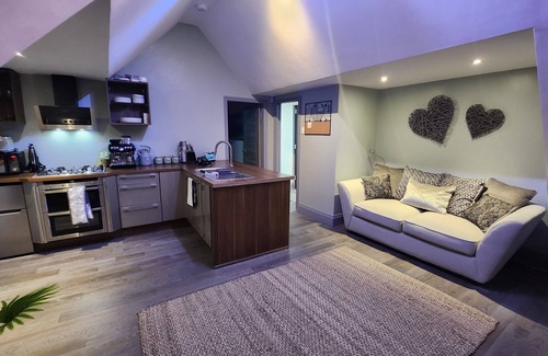 Fenay Bridge Casa | Luxury 1 Bed Coach House