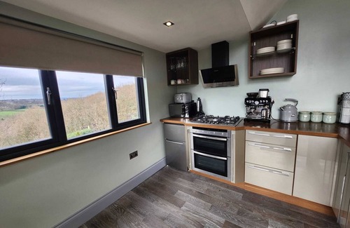 Fenay Bridge Casa | Luxury 1 Bed Coach House
