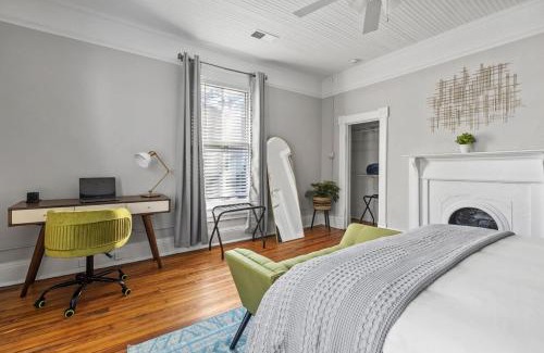 Columbia Apartamento | Luxury 1 Bed Downtown Columbia Upstairs