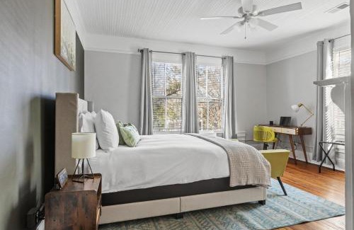 Columbia Apartamento | Luxury 1 Bed Downtown Columbia Upstairs