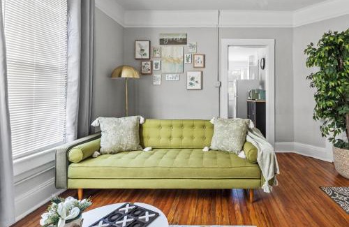Columbia Apartamento | Luxury 1 Bed Downtown Columbia Upstairs
