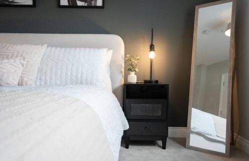 Solihull Apartamento | Luxury 1-Bed Flat - Free Parking