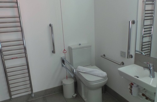 John O'Groats Apartamento | Luxury 1 Bed Room Stylish and contemporary double room with private bathroom within the iconic Inn a