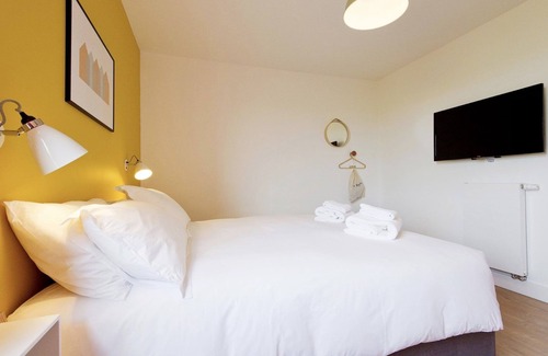 John O'Groats Apartamento | Luxury 1 Bed Room Stylish and contemporary double room with private bathroom within the iconic Inn a