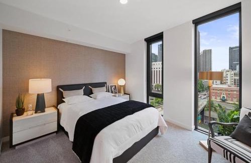 Downtown Seattle Apartamento | Luxury 1 Bedroom 1Bath Convention Center