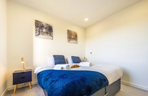 Stevenage Apartamento | Superior-Apartamento-Baño Privado-106N Platform North