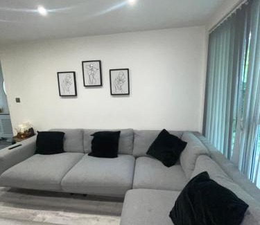 Grove Park Apartamento | Luxury 1 bedroom apartment Bromley