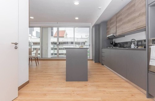 Marbella Condominio | Luxury 1 bedroom apt free parking and balcony