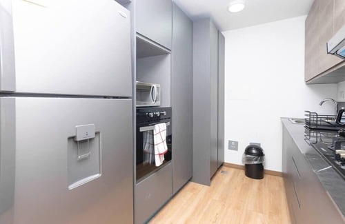 Marbella Apartamento | Luxury 1 bedroom apt with free parking