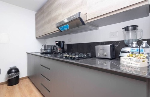 Marbella Apartamento | Luxury 1 bedroom apt with free parking
