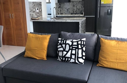 Evaristo Morales Casa | Luxury 1 Bedroom Apt Downtown w/ nice rooftop pool