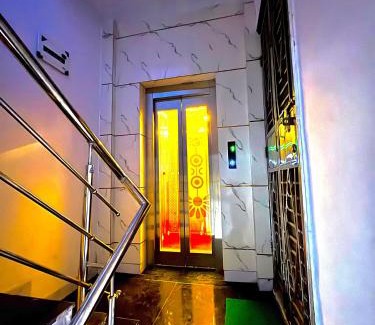 New Delhi Apartamento | Luxury 1 BHK apartment in New Delhi