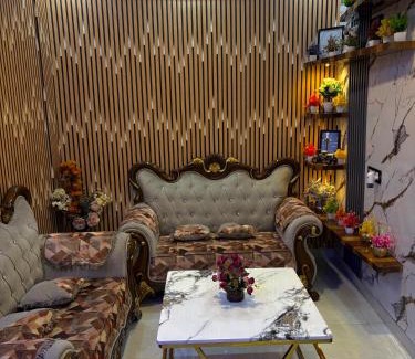 New Delhi Apartamento | Luxury 1 BHK apartment in New Delhi