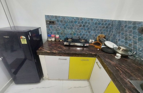 Varanasi Casa | Luxury 1 BHK Suite @ Kanti Villa