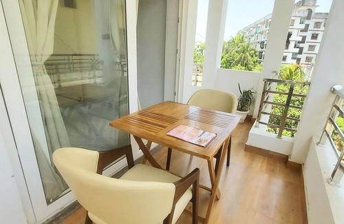 Varanasi Casa | Luxury 1 BHK Suite @ Kanti Villa
