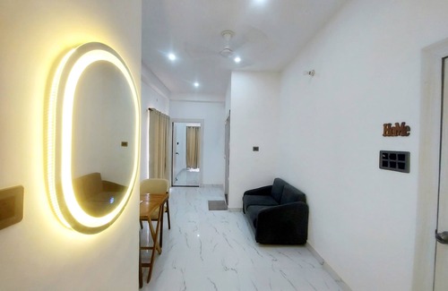 Varanasi Casa | Luxury 1 BHK Suite @ Kanti Villa