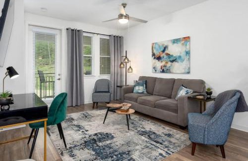 Pelham Apartamento | Luxury 1 BR apt in new community - Oak Mt Park
