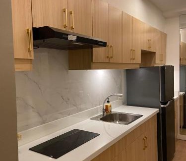 Paranaque Apartamento | Luxury 1 BR Suite Near NAIA