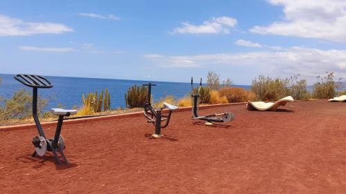 Tabaiba Apartamento | Luxury 1 Minute To The Beach & Salt Pool
