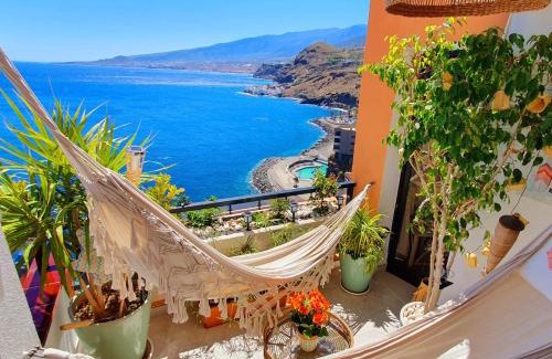 Tabaiba Apartamento | Luxury 1 Minute To The Beach & Salt Pool