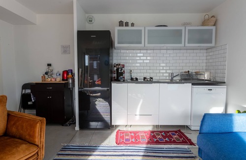 Vitry-sur-Seine Apartamento | Luxury 10 Min from Notre Dame de Paris - Free Parking