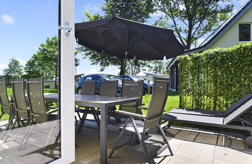 Krov Casa | Luxury 10-person bungalow in the holiday park Landal Mont Royal