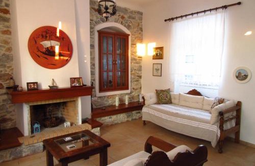 Naxos Casa | Luxury 100 m2 house in the centre of Naxos