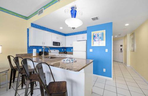 Brush - Stewarts Casa | Luxury 11th Floor 1 BR Condo Direct Oceanfront Wyndham Ocean Walk Resort Daytona Beach | 1105
