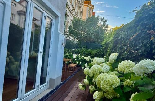 Wahring Apartamento | Luxury 130 m2 Apartment with Garden