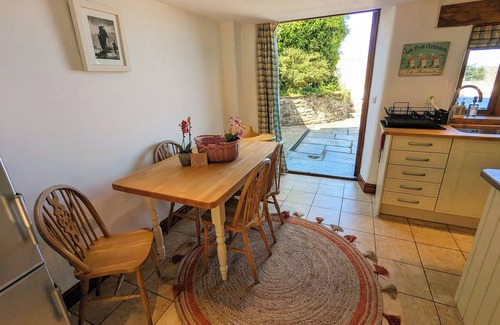 Bideford Cabaña | Luxury 17th-century Villa With sea View, Pool, hot Tub, Tennis Court & Ping Pong