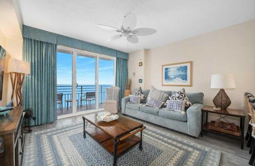 Brush - Stewarts Casa | Luxury 18th Floor 1 BR Condo Direct Oceanfront Beach Resort Villa