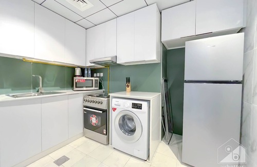 Dubai Apartamento | Luxury 1B With Balcony in Blue Wave Tower Dubai