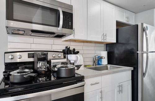 Peaceful Valley Apartamento | Luxury 1B1B Oldtown Scottsdale Free Parking