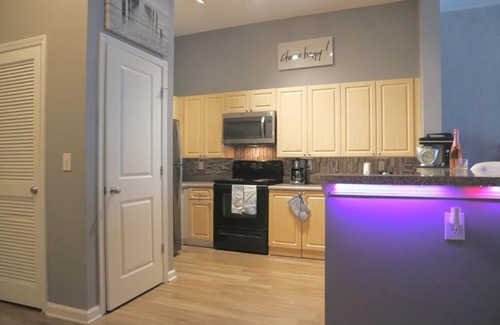 Atlantic Station Area Apartamento | LUXURY 1BA 1BA CONDO HEART OF ATLANTA NEAR SHOPS