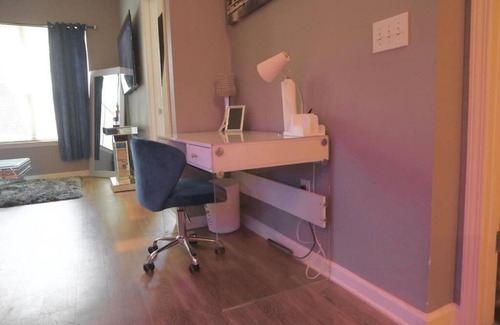 Atlantic Station Area Apartamento | LUXURY 1BA 1BA CONDO HEART OF ATLANTA NEAR SHOPS