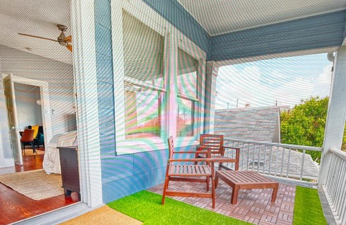 Midtown Apartamento | Luxury 1BD 1BA Close to Downtown