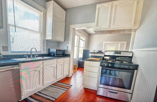 Midtown Apartamento | Luxury 1BD 1BA Close to Downtown