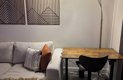 Cherry Creek Apartamento | Luxury 1bd/1ba - Rooftop pool, w/d in unit, walkable North Cherry Creek