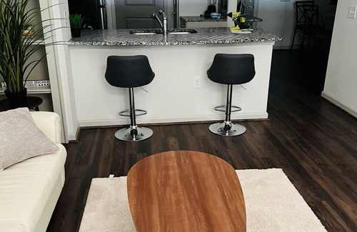 Duluth Apartamento | Luxury 1BD, 1BR Private Entry - near Arena, 25 min to Downtown ATL