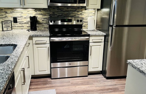 Duluth Apartamento | Luxury 1BD, 1BR Private Entry - near Arena, 25 min to Downtown ATL