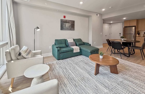 Northern Liberties Apartamento | Luxury 1BD | 2 Beds | Northern Liberties
