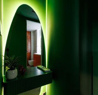 Riscani Apartamento | Luxury 1BD Apartment - Downtown
