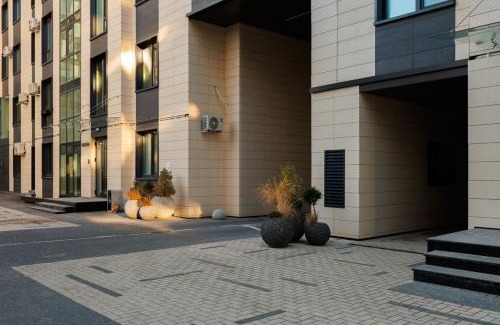 Riscani Apartamento | Luxury 1BD Apartment - Downtown