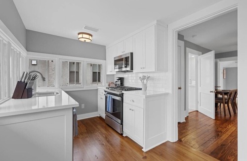 Hillcrest Apartamento | Luxury 1bd Hillcrest Retreat!