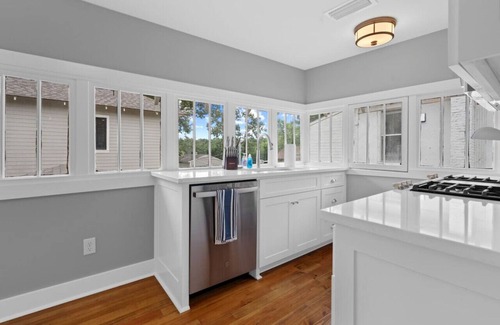 Hillcrest Apartamento | Luxury 1bd Hillcrest Retreat!