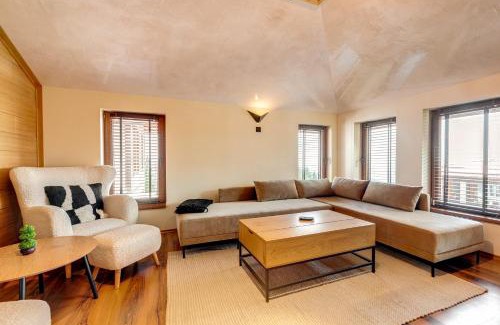 Pamporovo Apartamento | Luxury 1BD Retreat in Grand Resort Pamporovo
